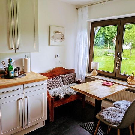 Appartement Pulgersmuehle, Eg à Altstrimmig Extérieur photo