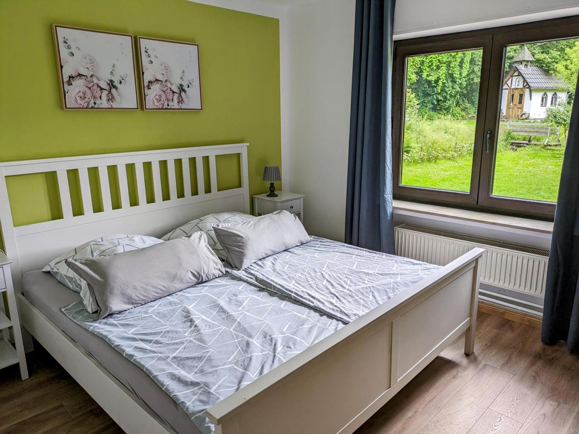 Appartement Pulgersmuehle, Eg à Altstrimmig Extérieur photo